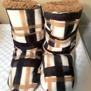 Bootie Slippers by Legend Girl